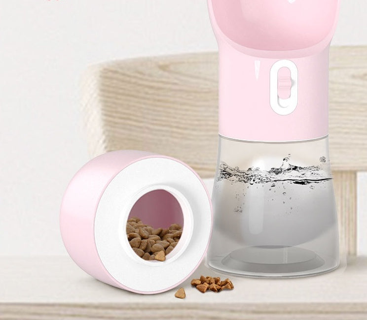 Traveling Outdoor Portable Dog/Pet Water Dispenser