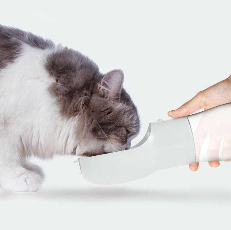 Traveling Outdoor Portable Dog/Pet Water Dispenser
