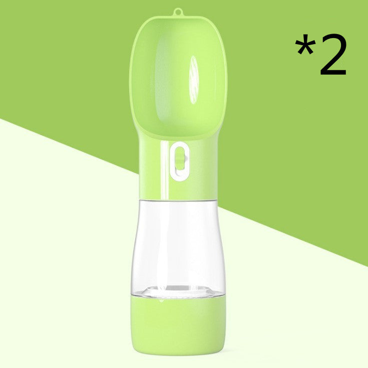 Traveling Outdoor Portable Dog/Pet Water Dispenser
