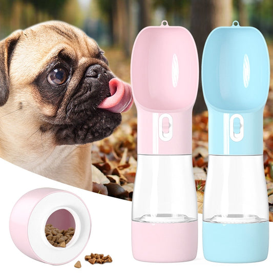 Traveling Outdoor Portable Dog/Pet Water Dispenser