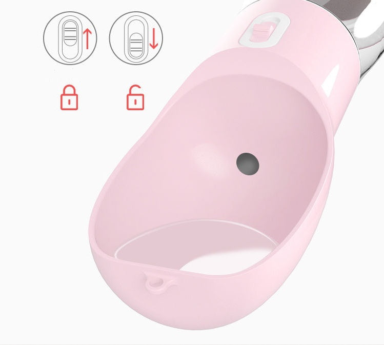Traveling Outdoor Portable Dog/Pet Water Dispenser